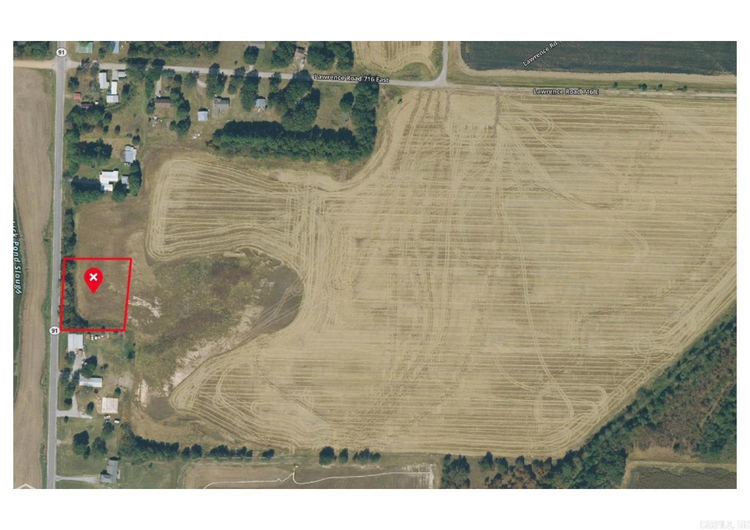 Metes & Bounds - Land