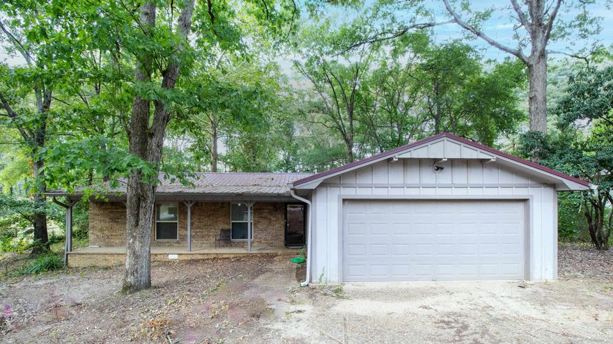 Welcome to 2600 Linda Kay Drive! Key features of this home include a new metal roof installed in 2022, new vinyl flooring, and bathroom updates both completed in 2023. This home has great potential for first time buyers or investors. Fully fenced back yard for pet lovers. Washer and Dryer will convey. The Sara Lynn neighborhood offers a quiet yet convenient location only a few short minutes from I-530 and the growing East End community. Schedule your showings today! Property to be sold as is with seller doing no repairs.