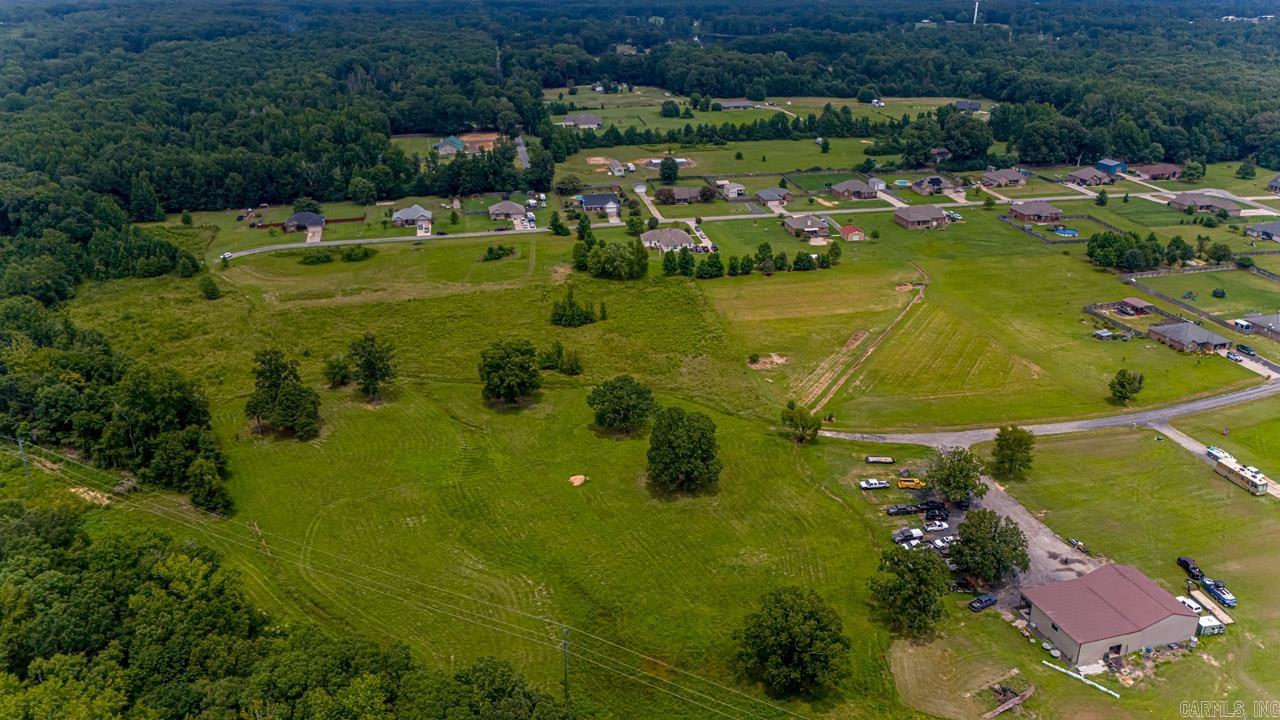 Hidden Valley - Land