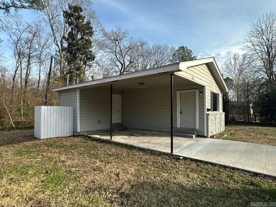 Jacksonville - Residential Lease