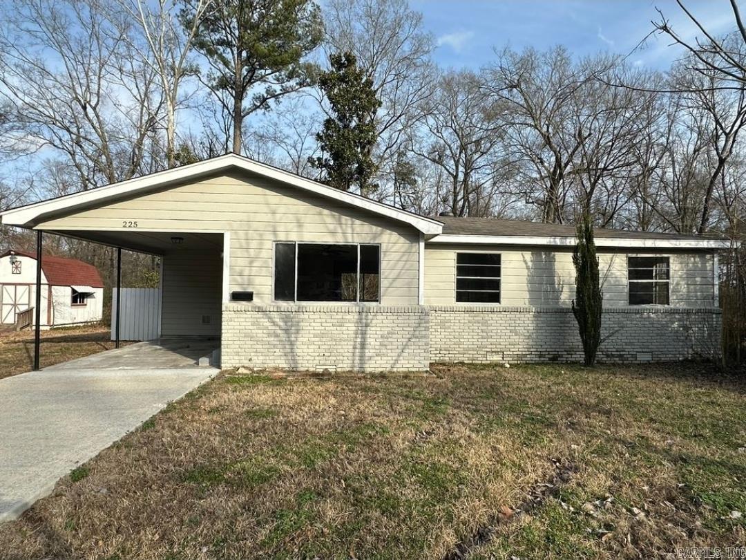 This Updated 3 bedroom, 1.5 bathroom home will check all your boxes. Offers a spacious backyard to host all your gatherings and a deck if you want to step outside and relax. Perfect for a Family or Roommates.