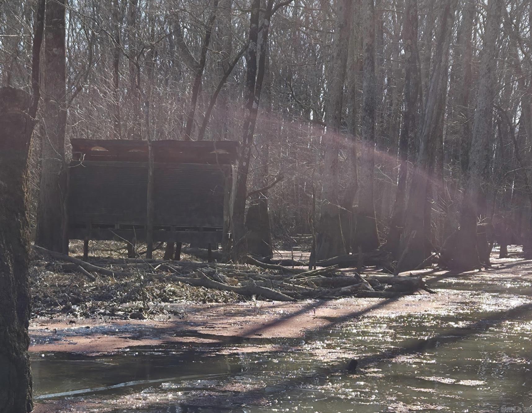 Metes & Bounds - Land