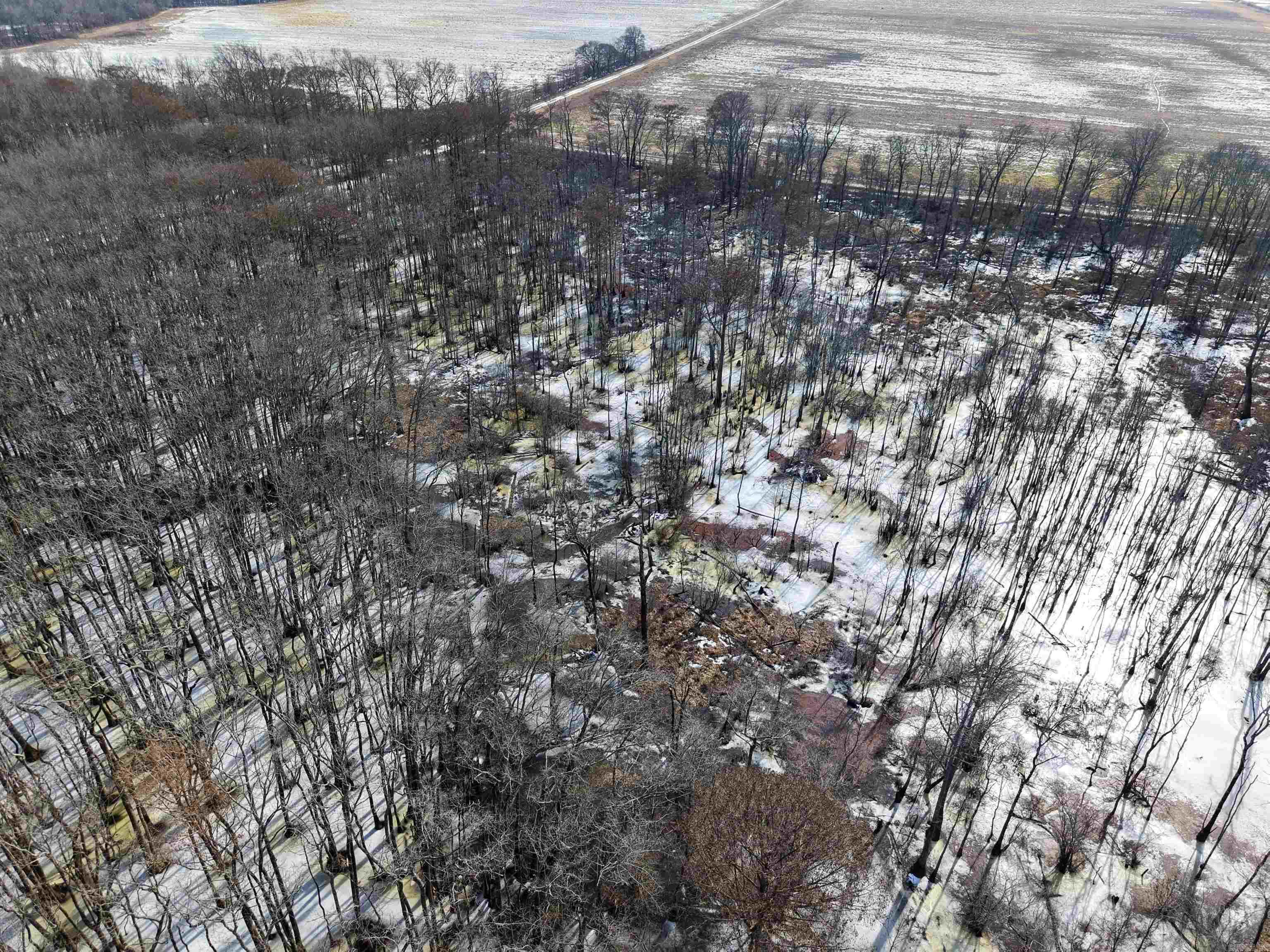 Metes & Bounds - Land