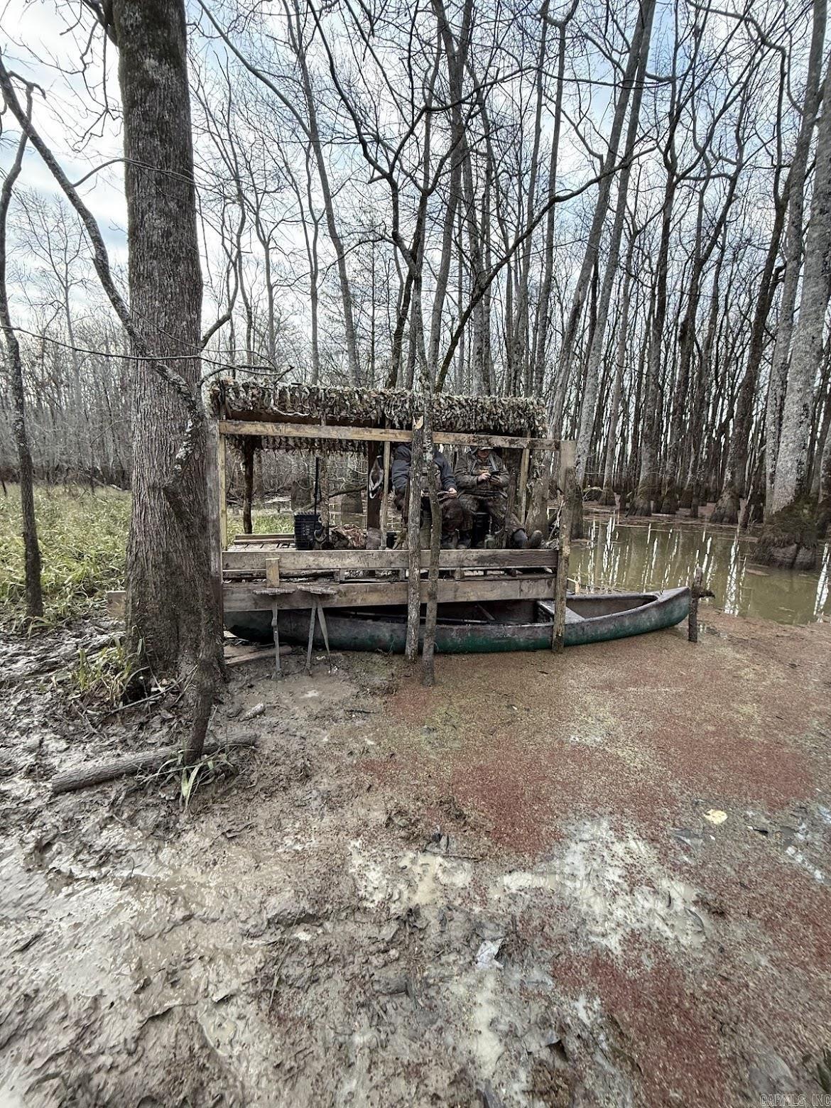 Metes & Bounds - Land