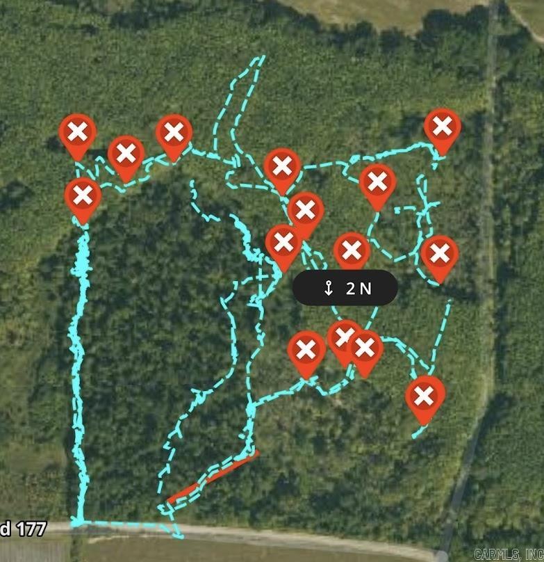 Metes & Bounds - Land