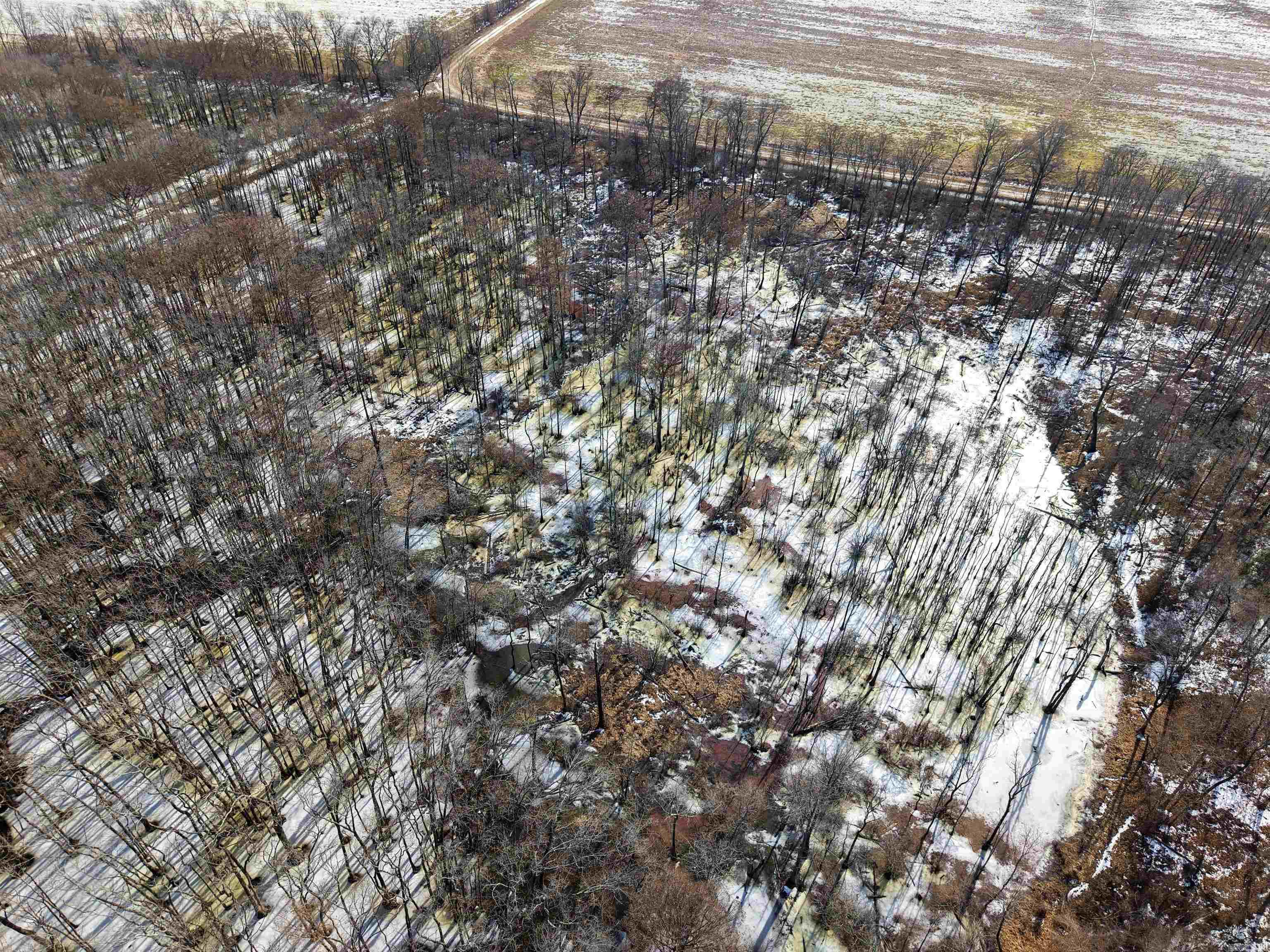 Metes & Bounds - Land