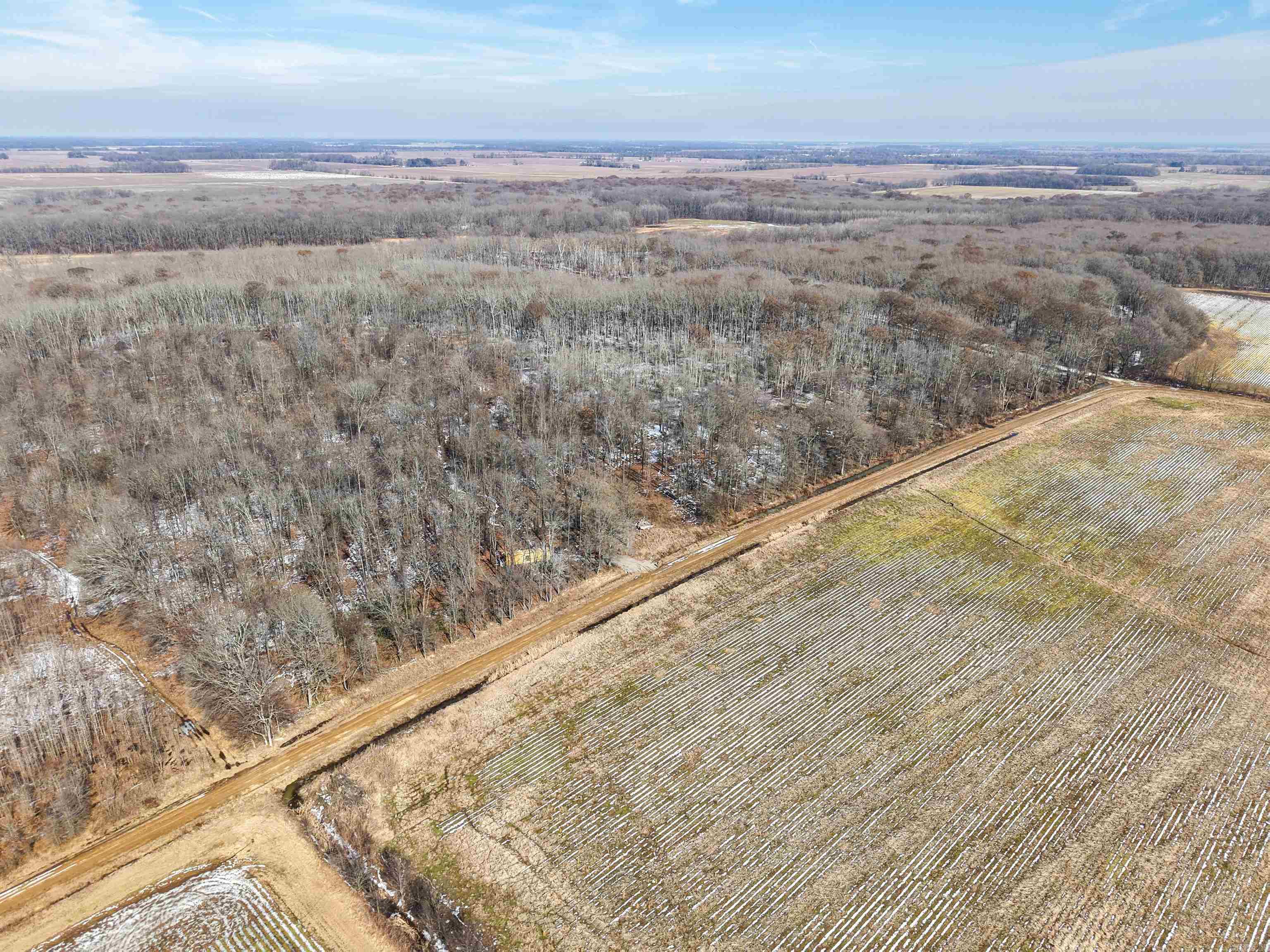 Metes & Bounds - Land