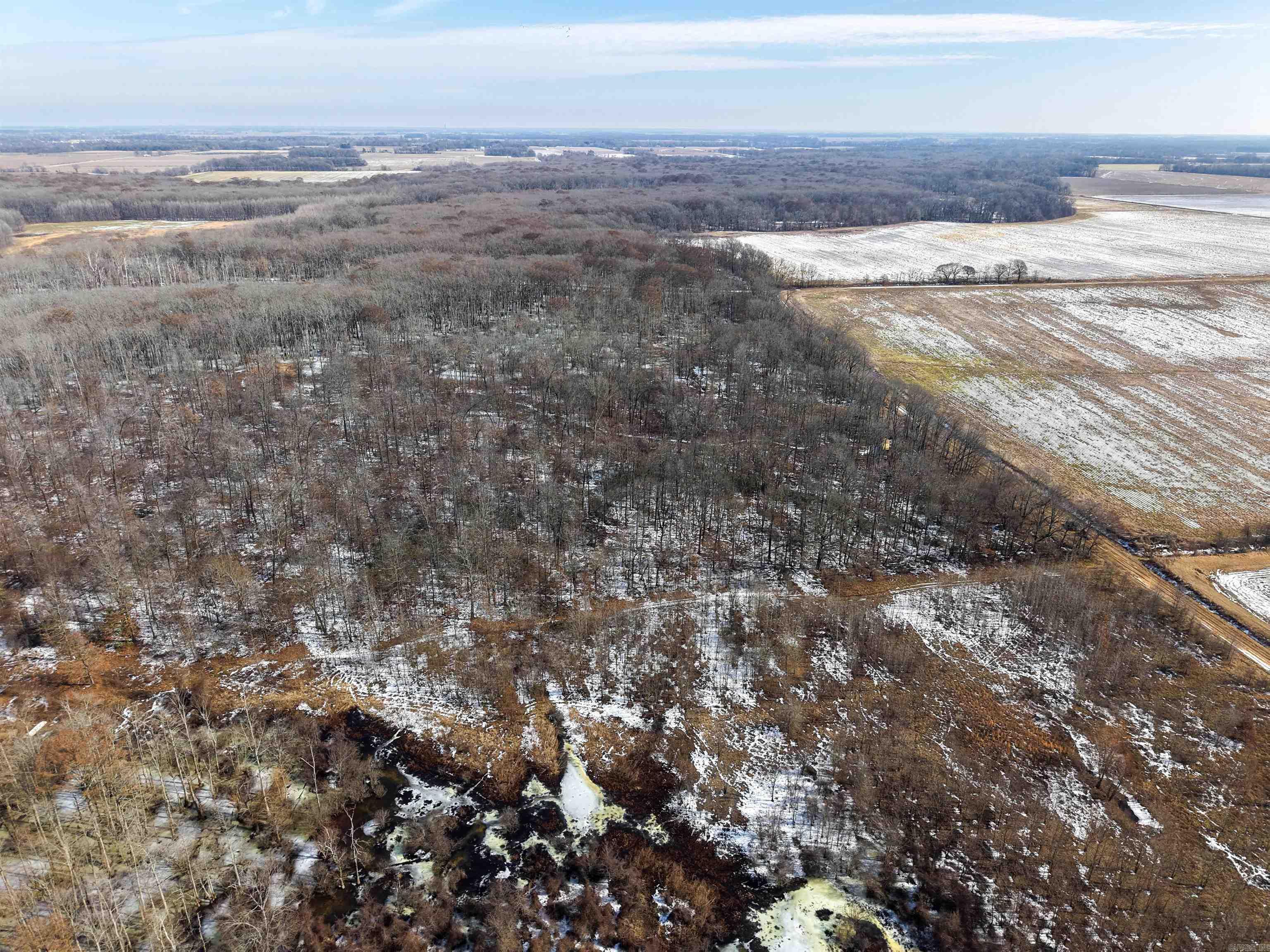 Metes & Bounds - Land