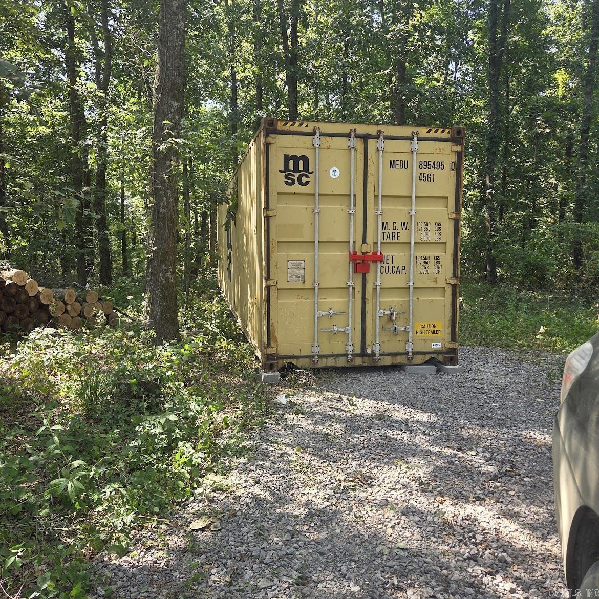 Metes & Bounds - Land