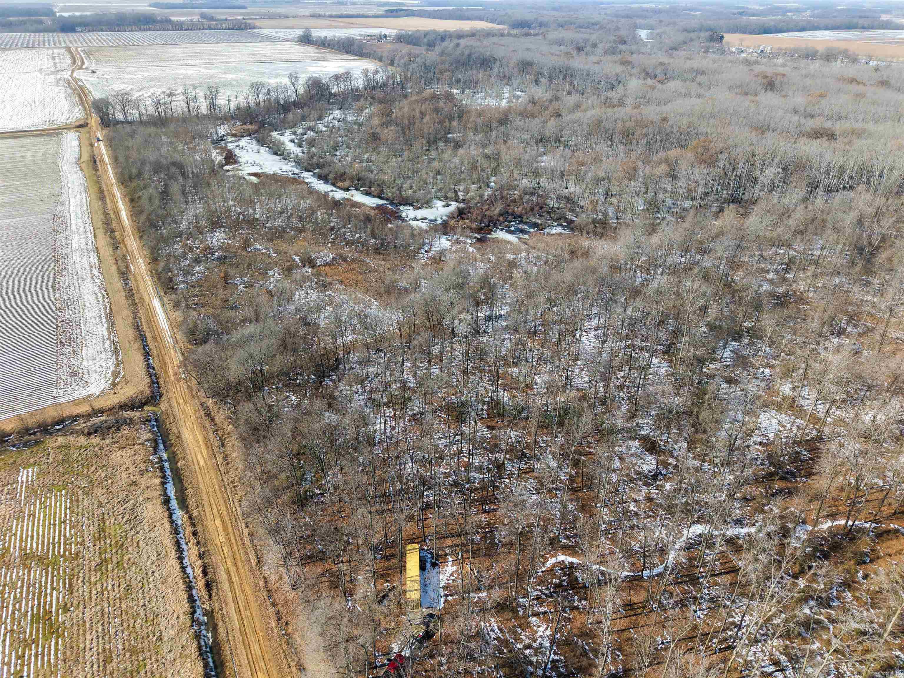 Metes & Bounds - Land