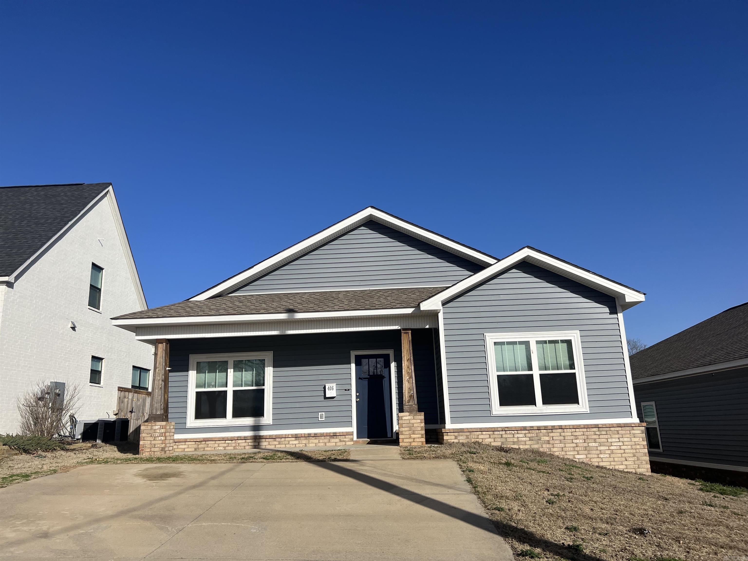 Original Town of Benton - Residential Lease