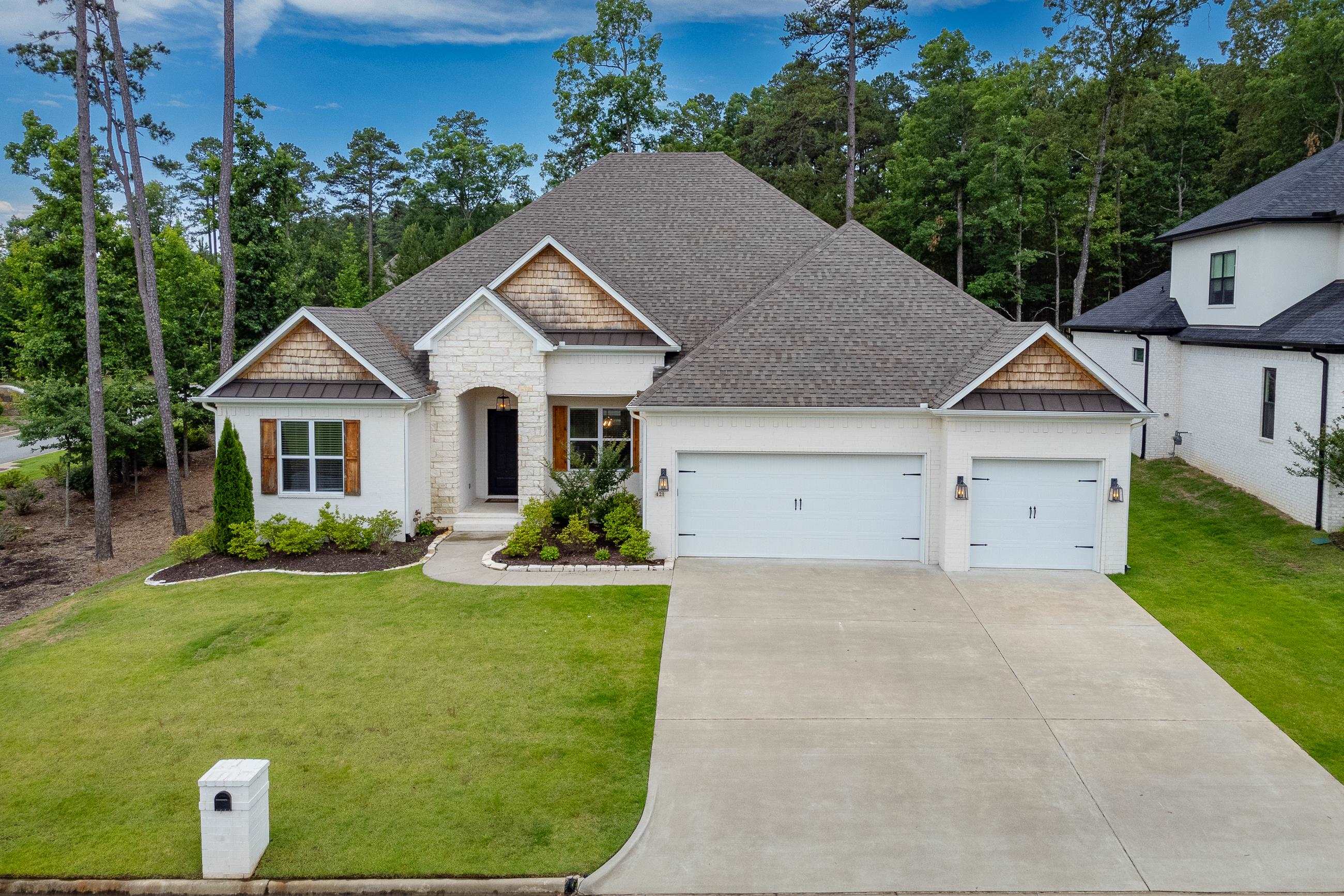 CHENAL VALLEY "ENSBURY PLACE" - Residential