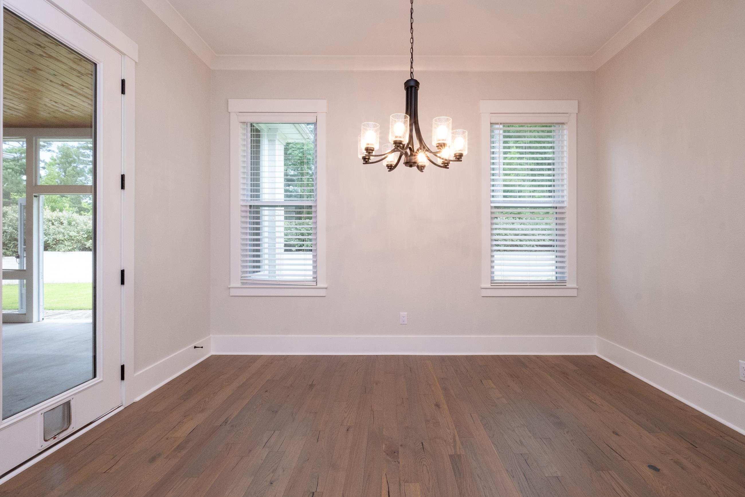 CHENAL VALLEY "ENSBURY PLACE" - Residential