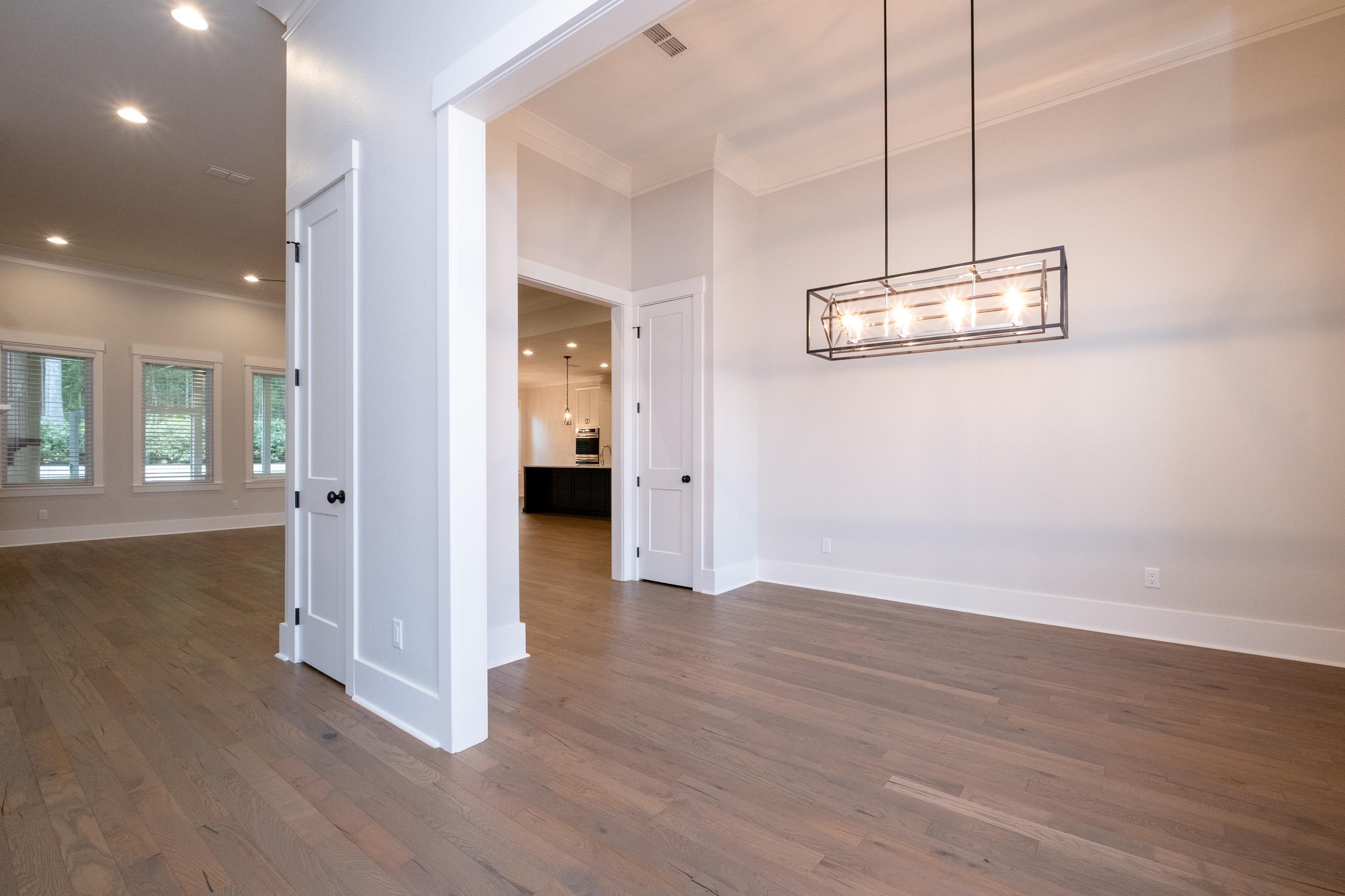 CHENAL VALLEY "ENSBURY PLACE" - Residential