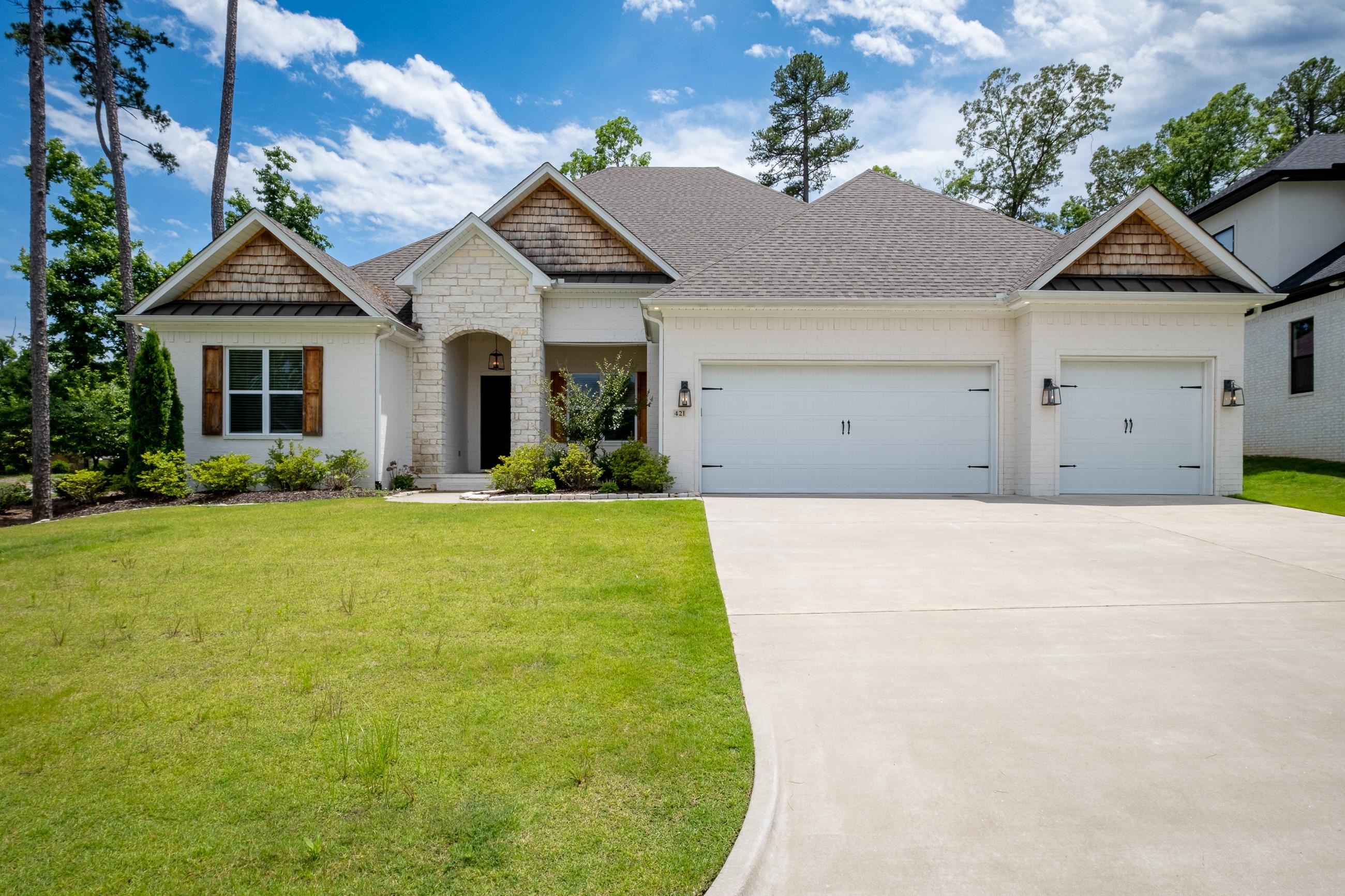 CHENAL VALLEY "ENSBURY PLACE" - Residential