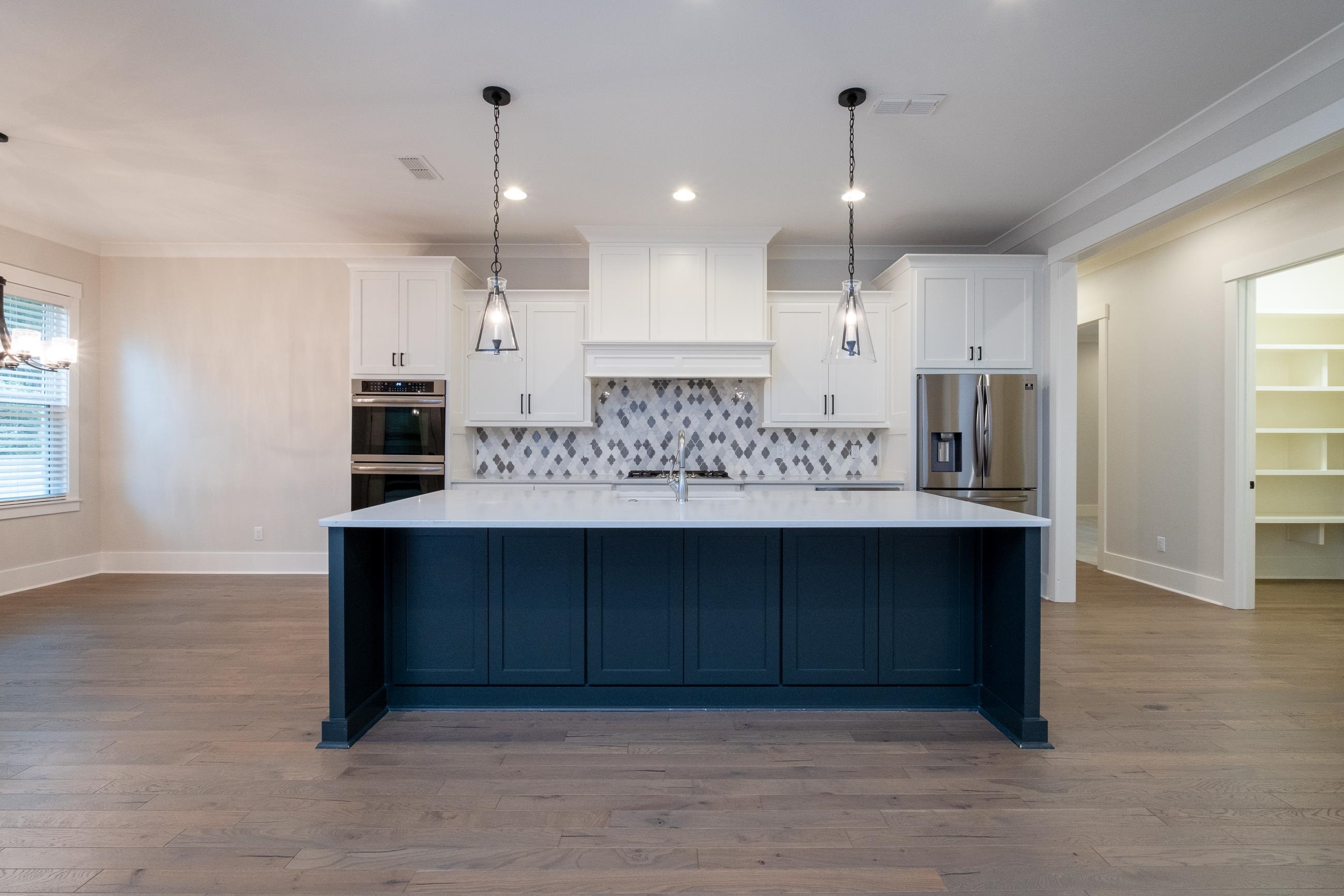 CHENAL VALLEY "ENSBURY PLACE" - Residential