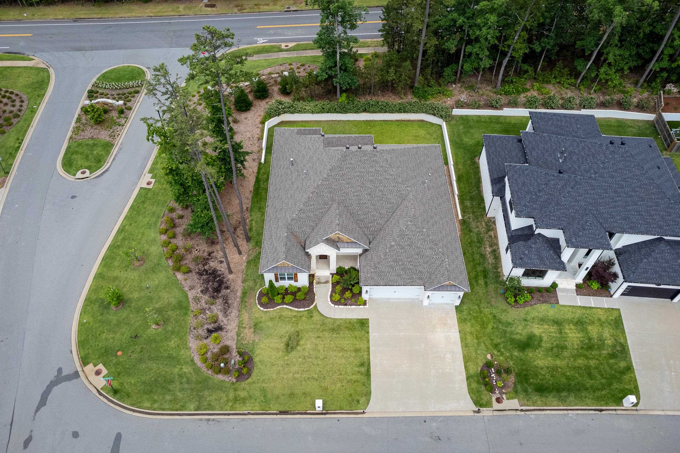 CHENAL VALLEY "ENSBURY PLACE" - Residential