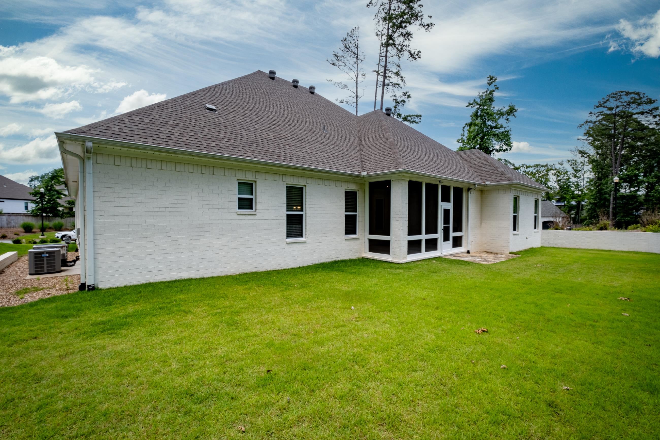 CHENAL VALLEY "ENSBURY PLACE" - Residential