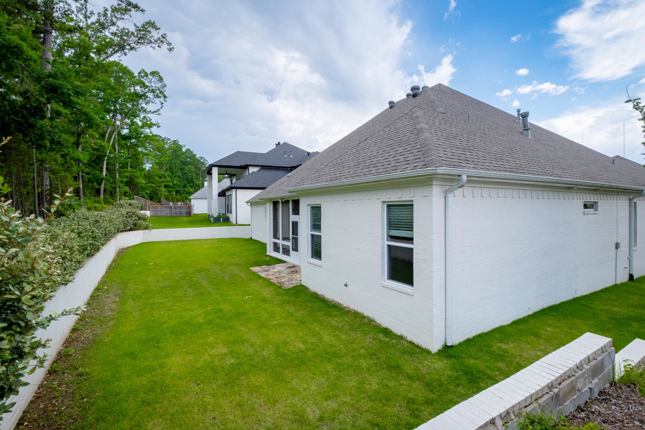 CHENAL VALLEY "ENSBURY PLACE" - Residential