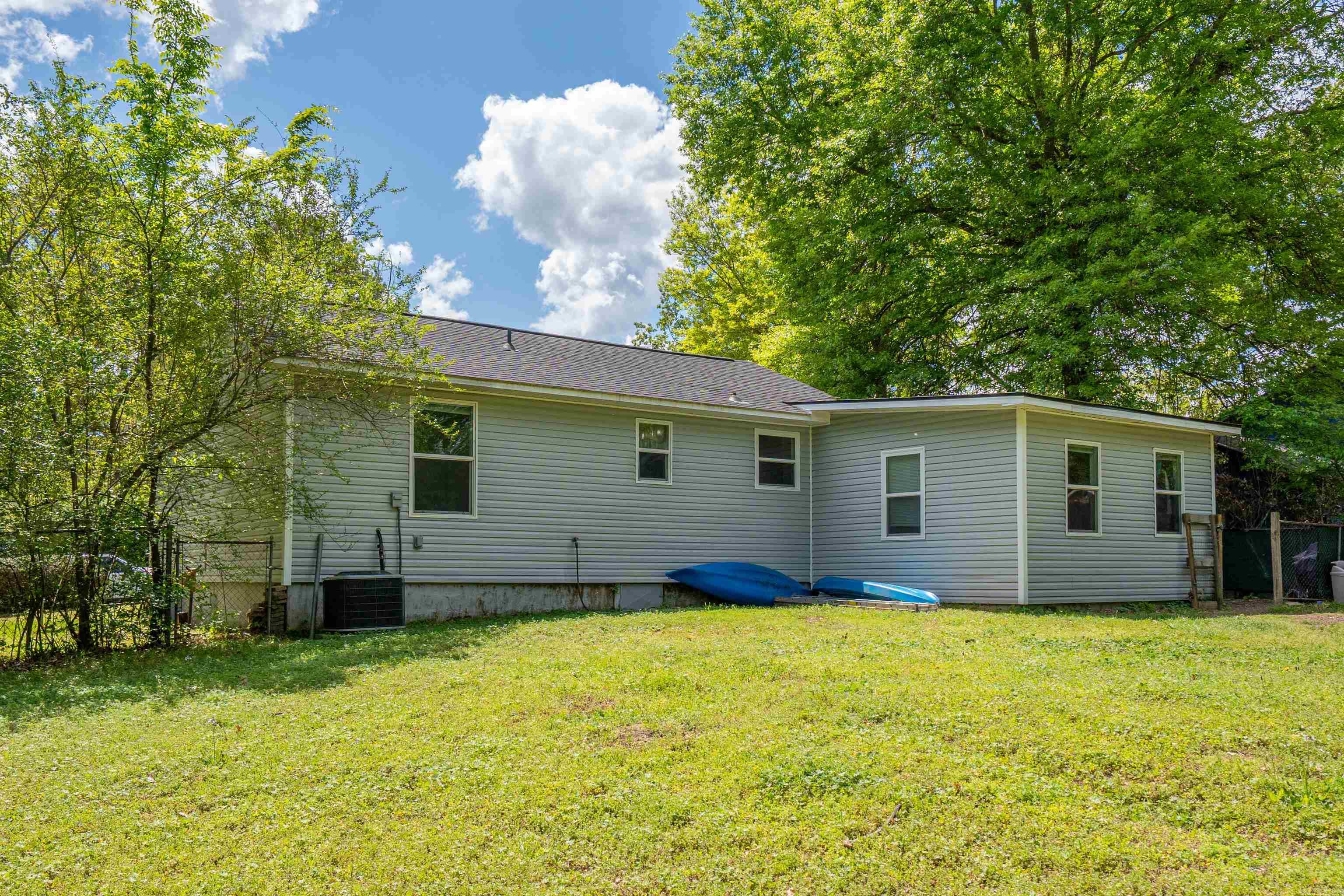 UNPLATTED ACREAGE - Residential