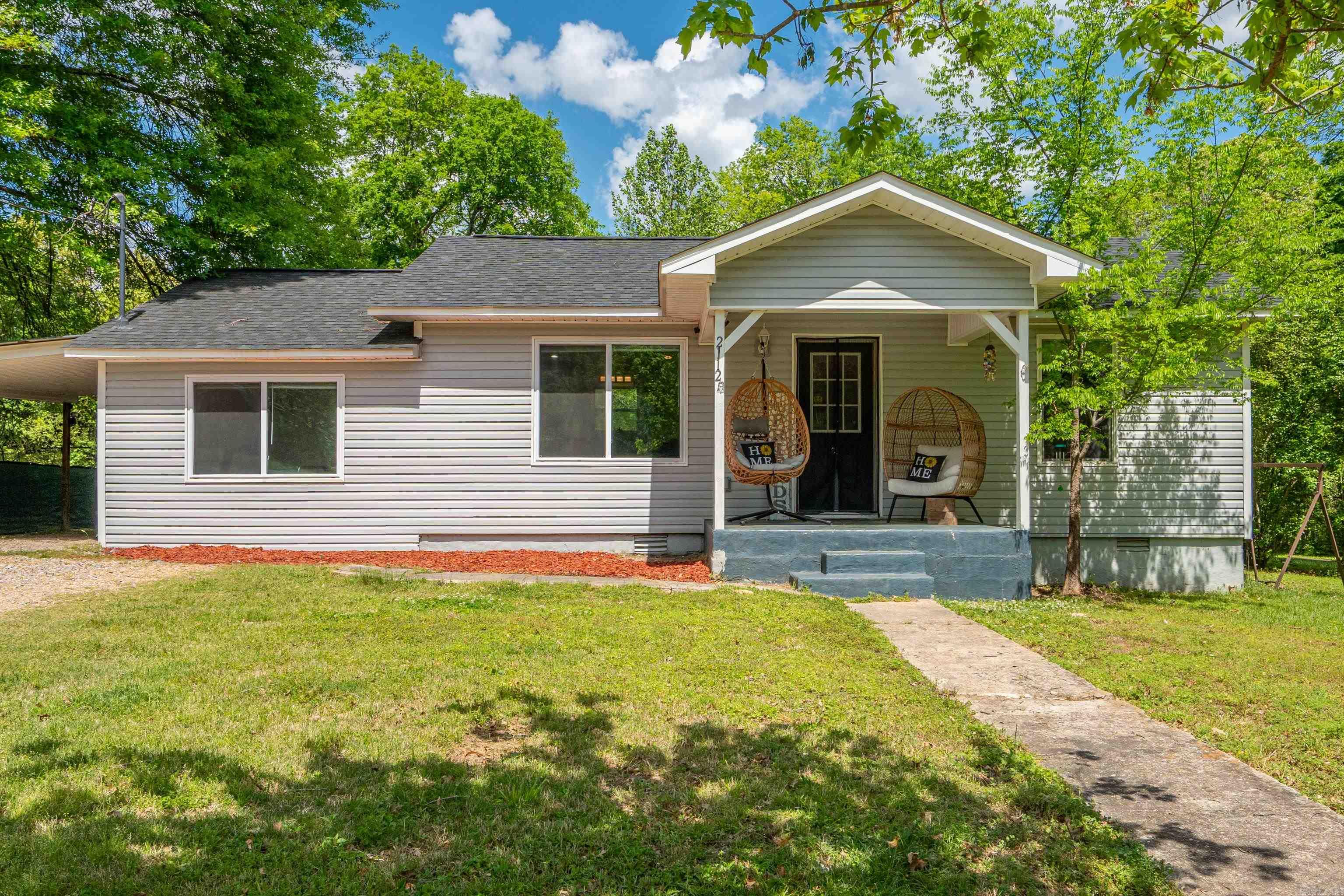 UNPLATTED ACREAGE - Residential