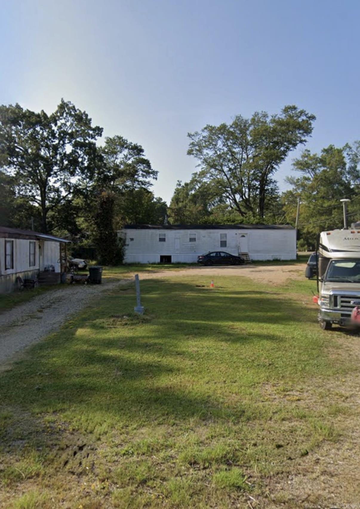 Metes & Bounds - Residential Income