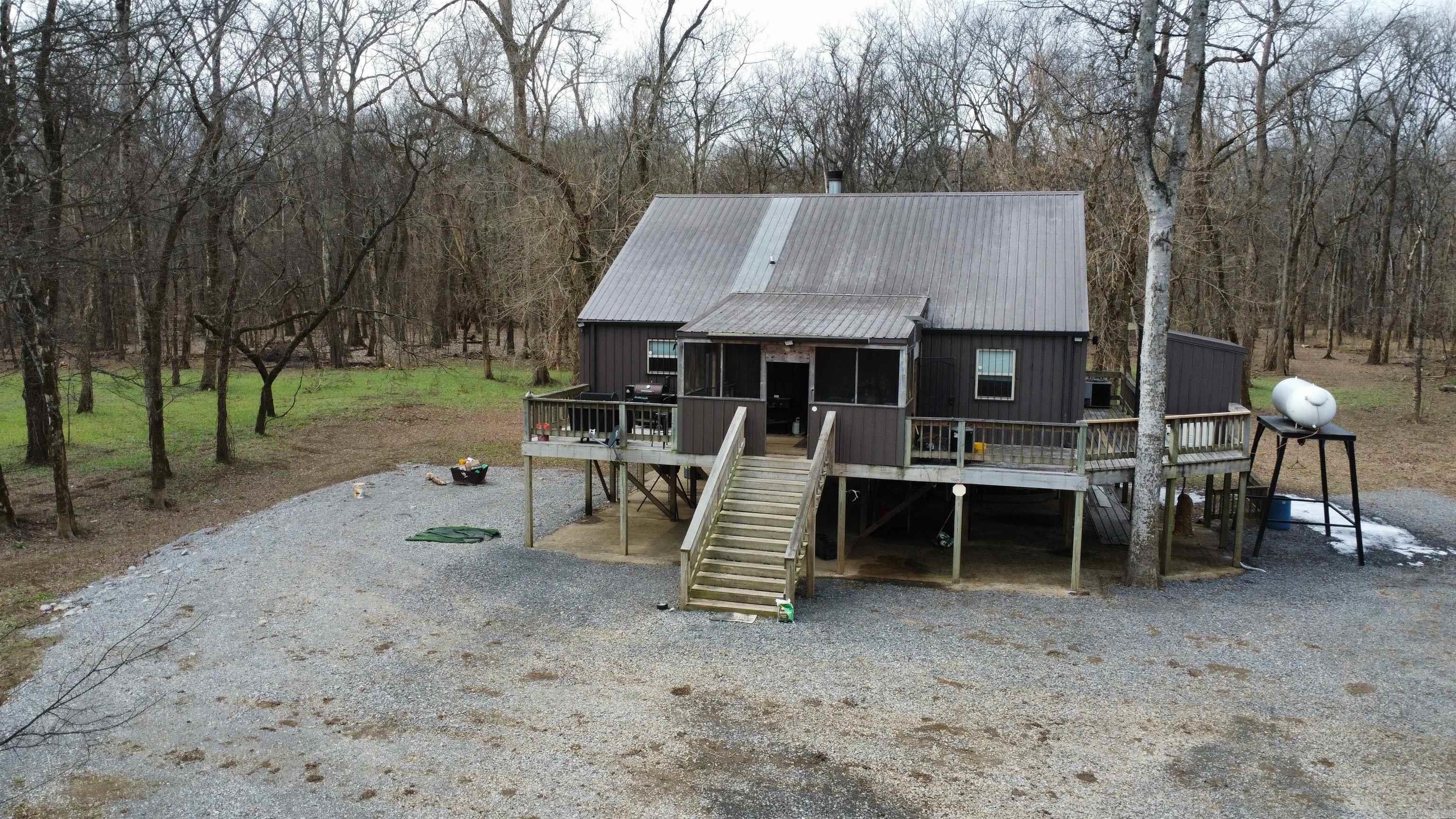 Metes & Bounds - Residential