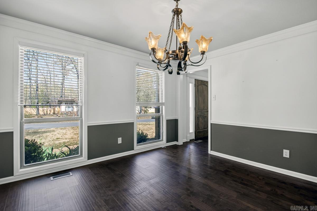 MAUMELLE CLUB MANOR TO CRYSTAL - Residential