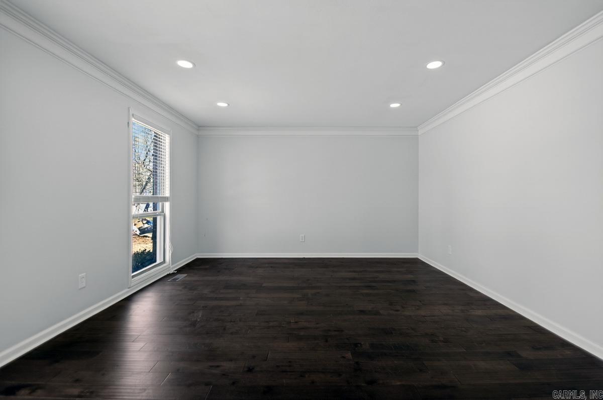 MAUMELLE CLUB MANOR TO CRYSTAL - Residential