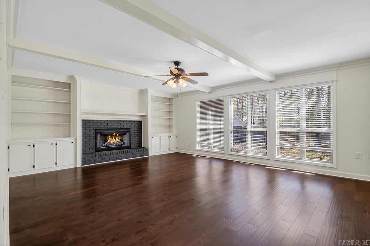 MAUMELLE CLUB MANOR TO CRYSTAL - Residential