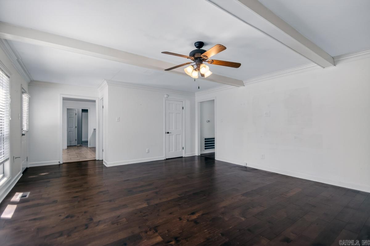 MAUMELLE CLUB MANOR TO CRYSTAL - Residential