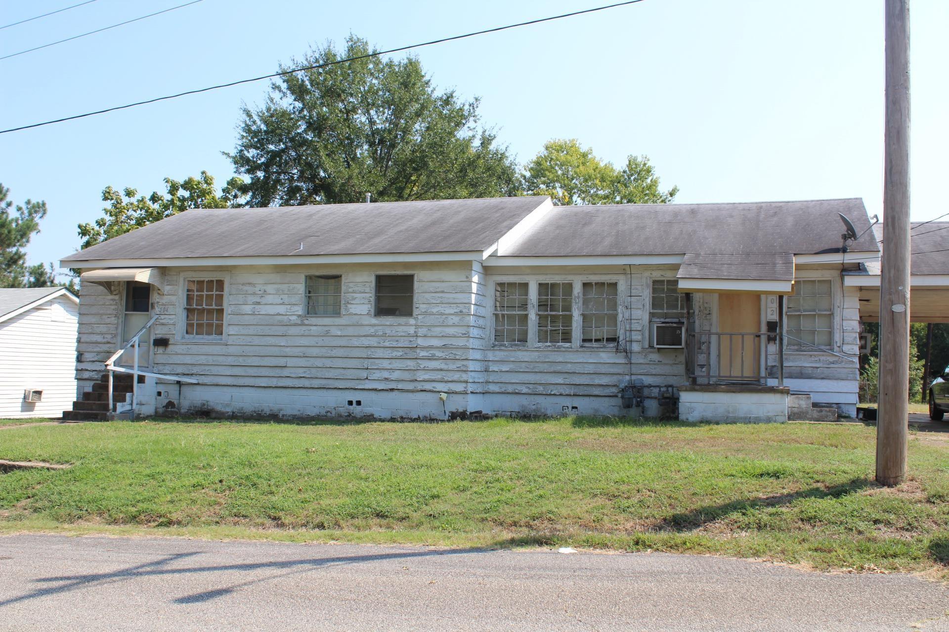 Metes & Bounds - Residential