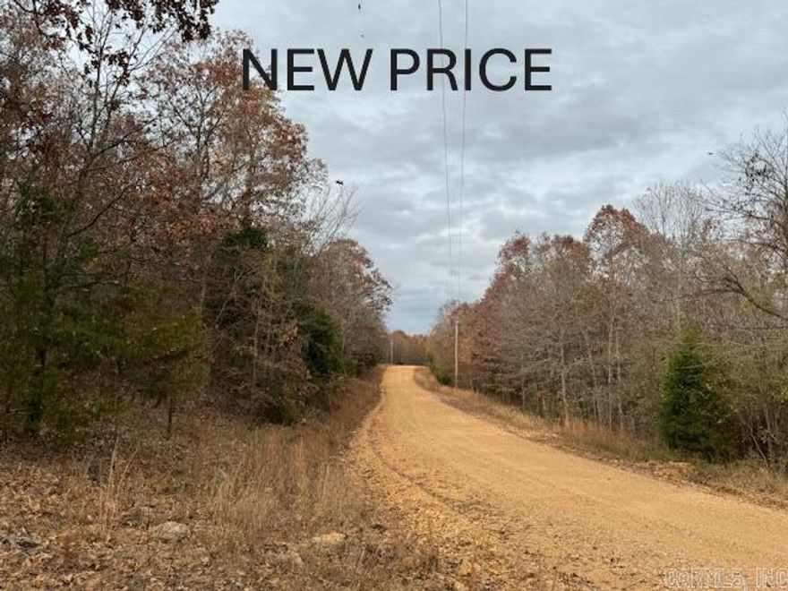 GREAT NEW PRICE!!  ATTENTION DEER HUNTERS! Approximately 17.5 +- wooded acres located within a couple miles off Oak Ridge Road. Excellent hunting, lots of mature timber, electricity available on property, well maintained gravel road with lots of privacy.