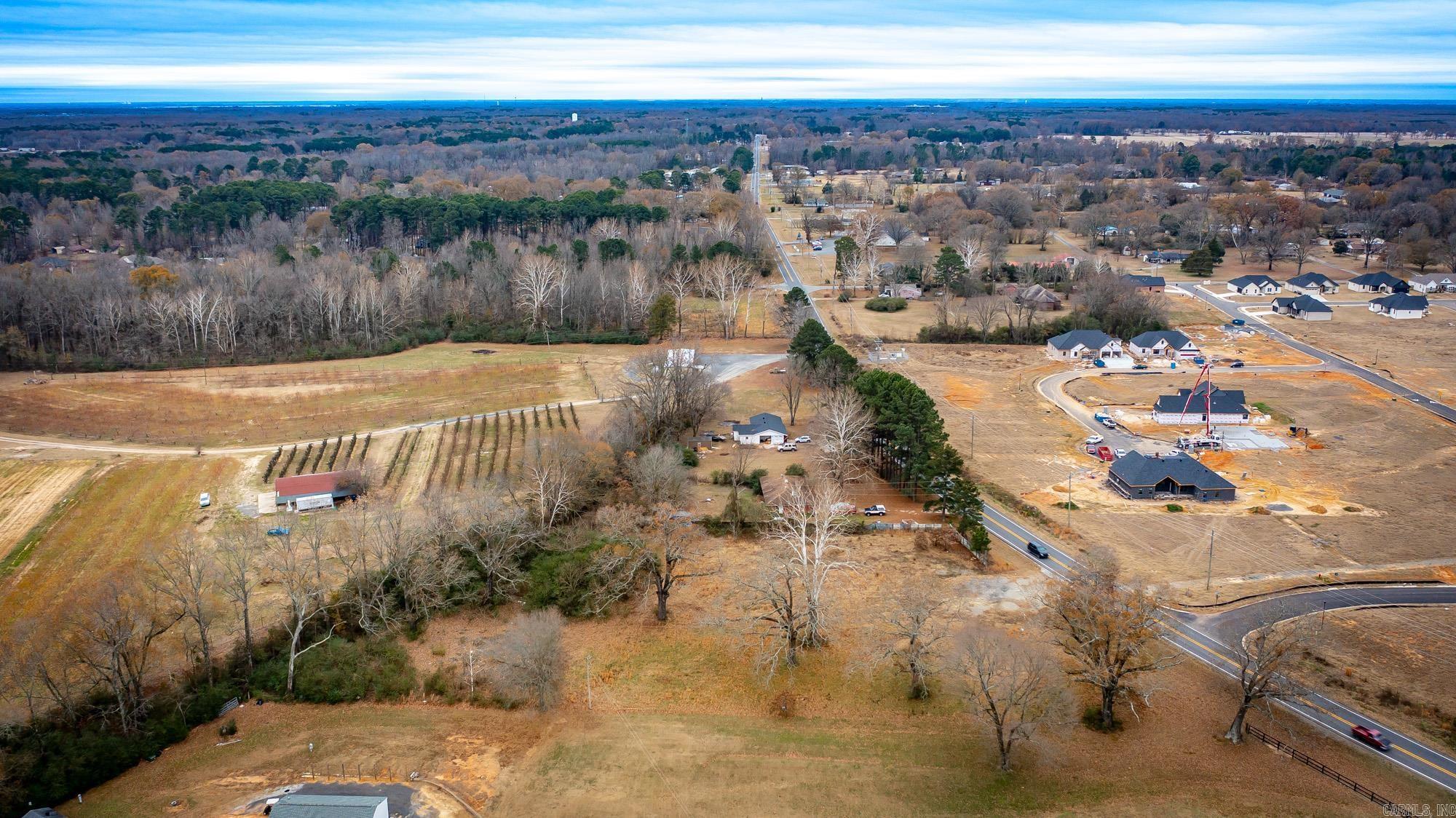 Metes & Bounds - Land