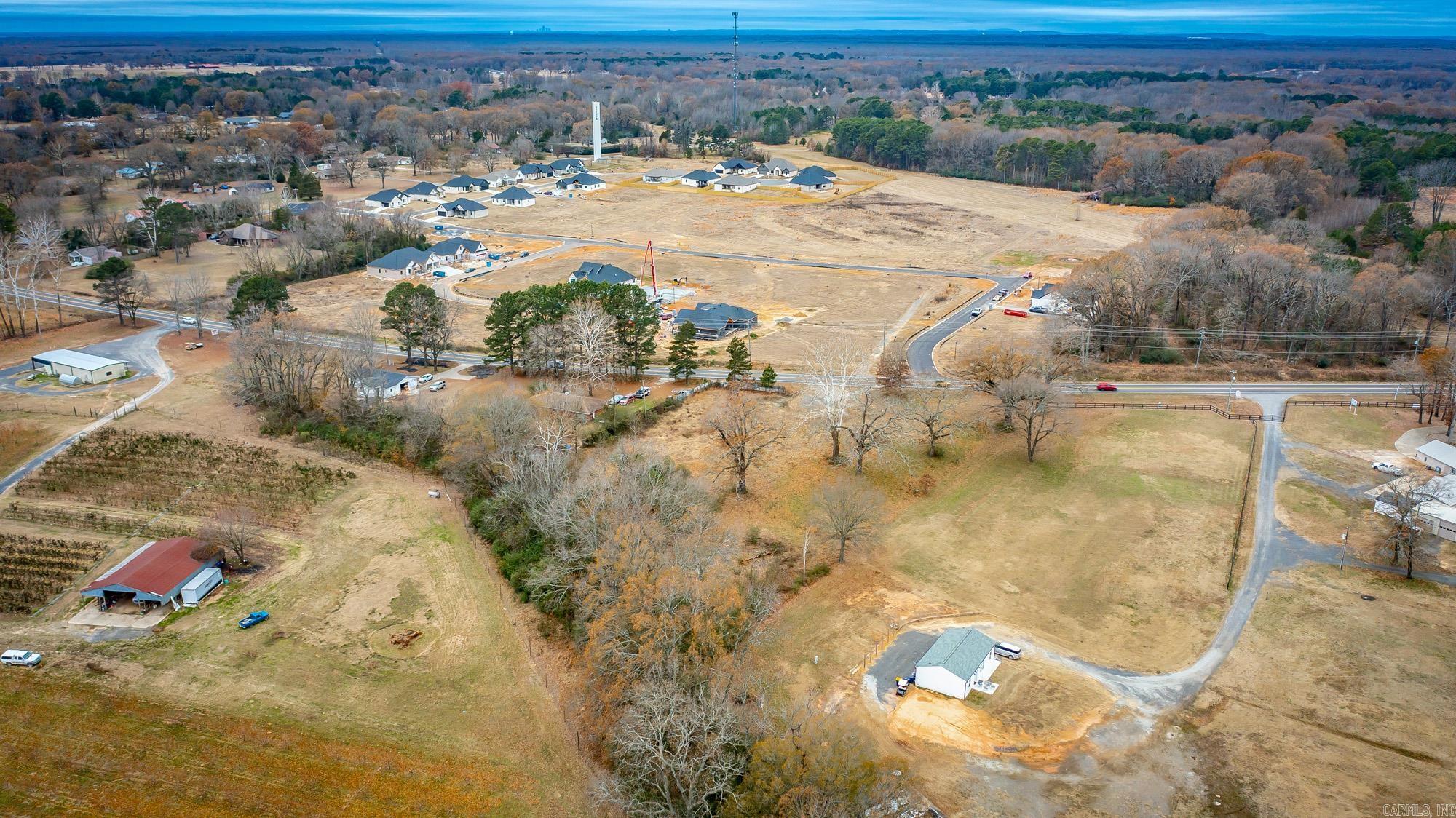 Metes & Bounds - Land