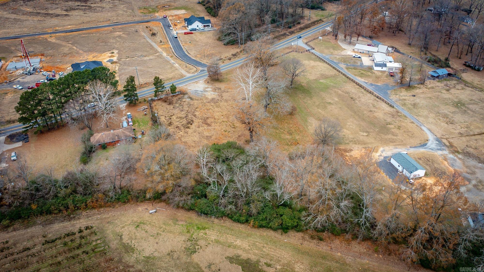 Metes & Bounds - Land