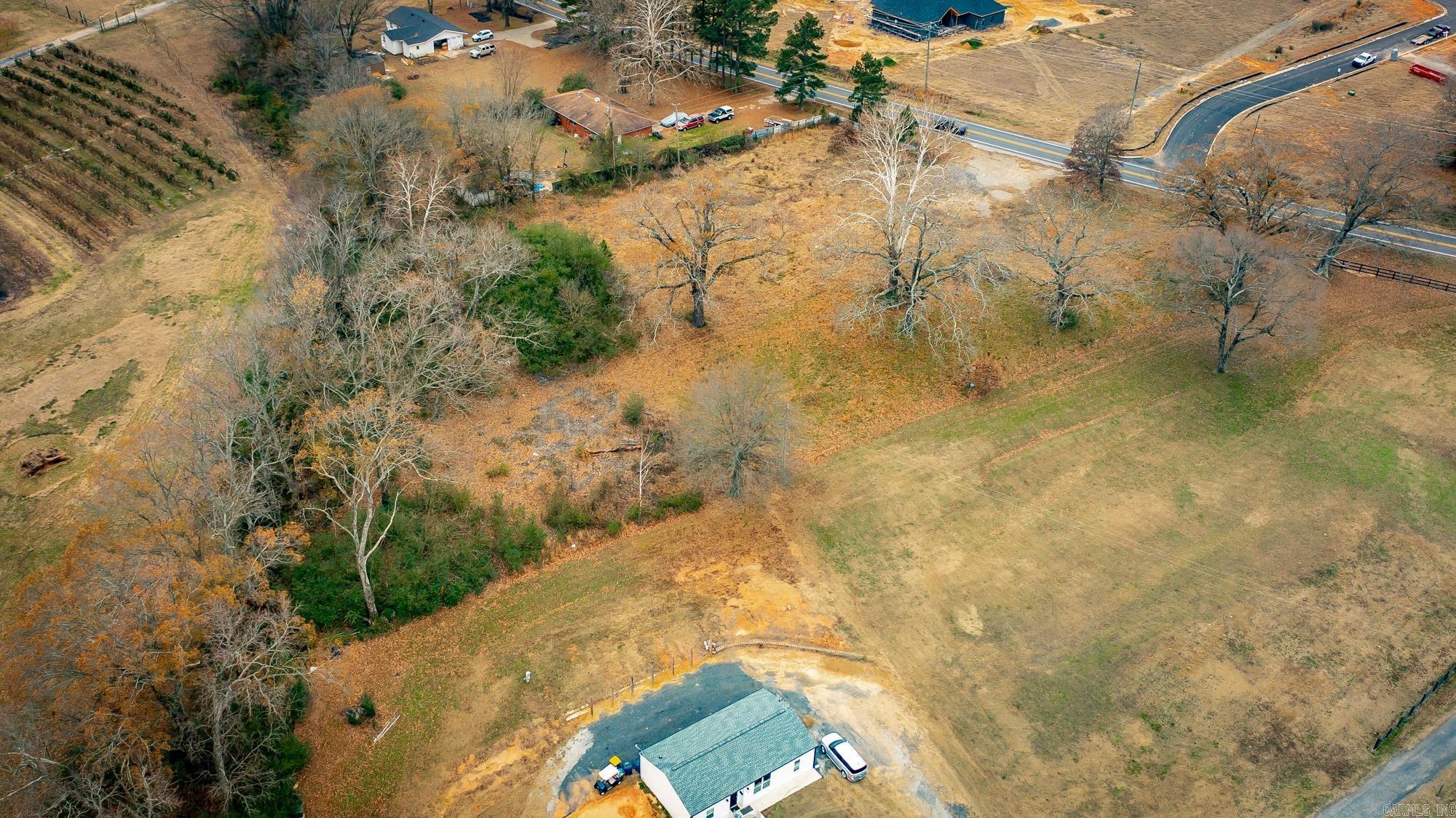 Metes & Bounds - Land