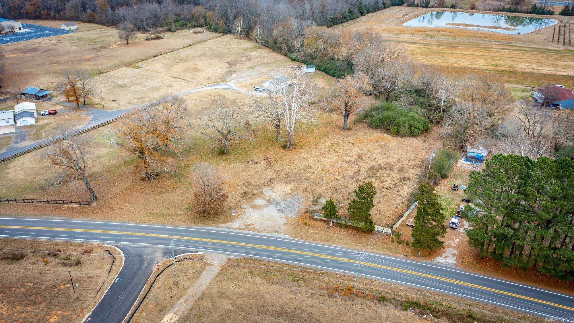 Metes & Bounds - Land