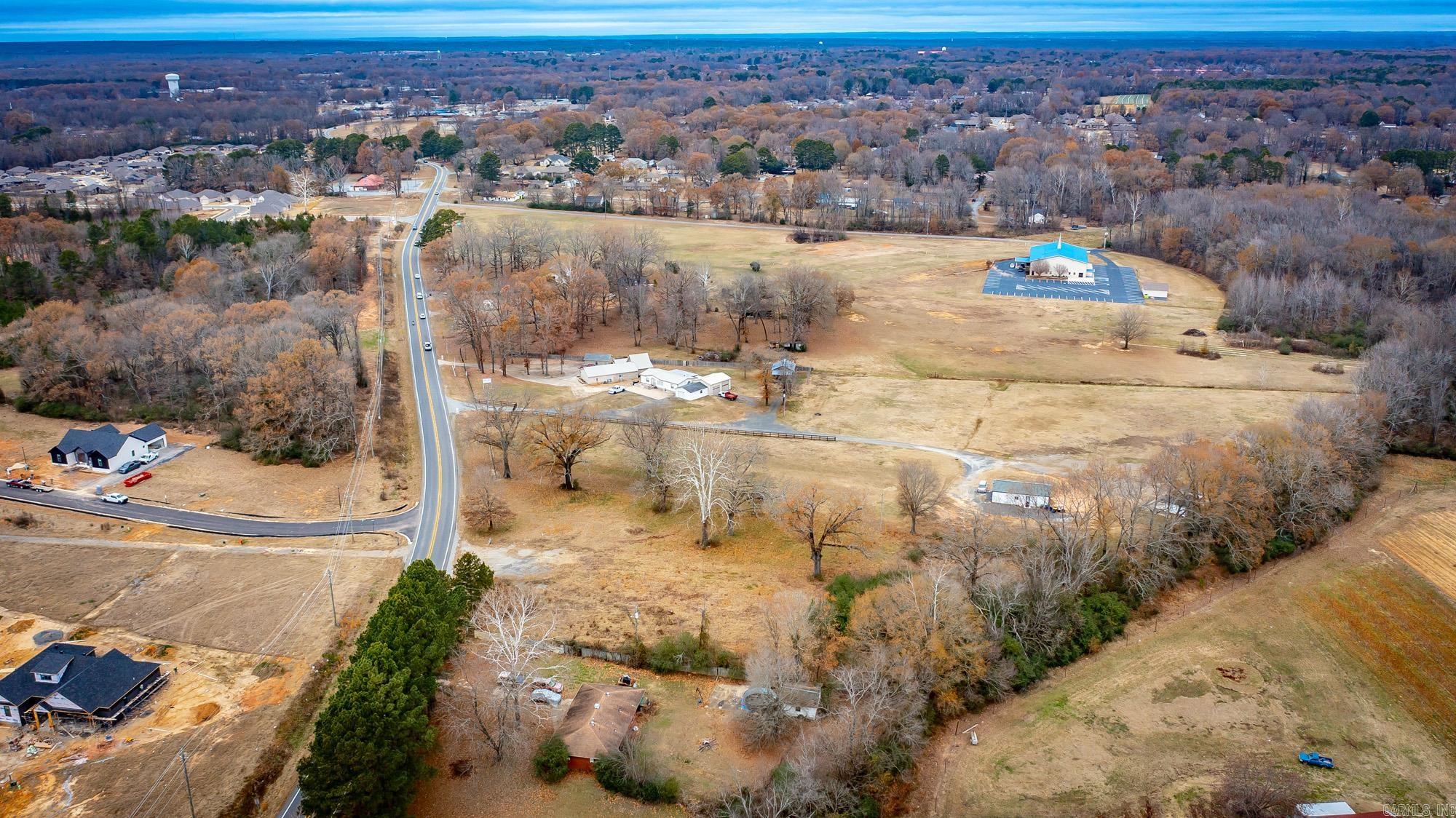 Metes & Bounds - Land