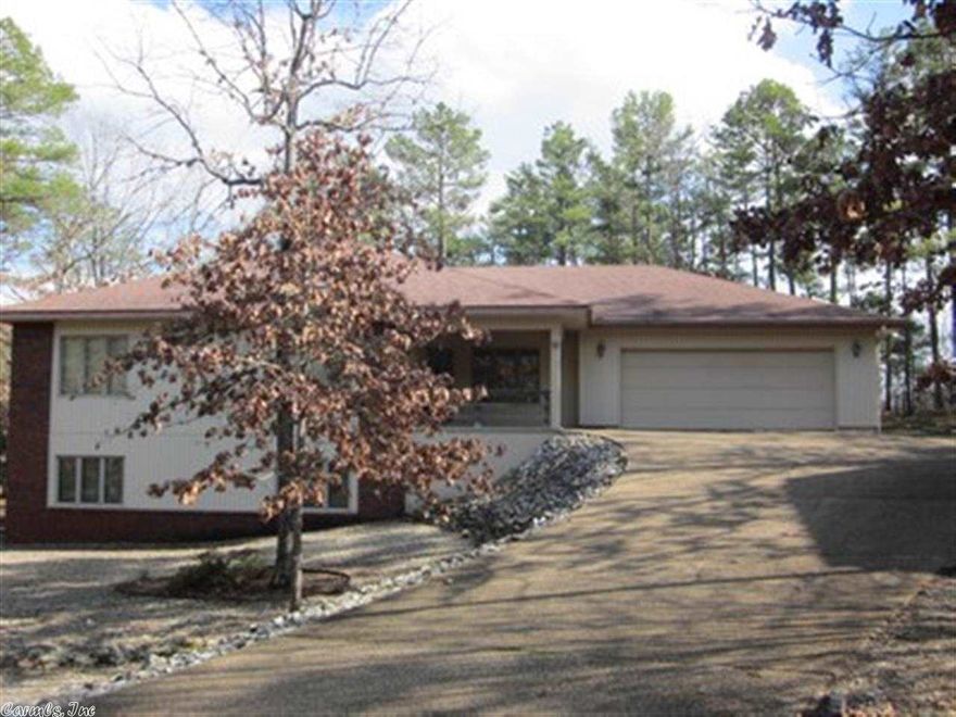 This beautiful home sits on the 11th fairway of Coronado golf course. You'll enjoy the large screened in porch as well as the open deck out back. Inside you will find a nice open living and dining room area, The kitchen has a breakfest bar and eat in area. All living area  main floor, downstairs basement is wide open to create just what you need . It's Heated and cooled with it's own control , Plumbed for a bathroom already . With 728 sq ft you are sure to make it your own custom area.