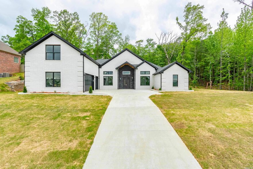 Step into style with this 4-bed, 3.5-bath beauty that’s big on charm and smart design. From custom accent walls to soaring vaulted ceilings, every detail is dialed in. The chef’s kitchen—with gas range—is ready for your culinary magic, and the upstairs bonus room is perfect for movie nights, playtime, or a cozy home office—with a closet so massive it could double as a dressing room or extra storage haven. The master suite brings spa vibes and dual walk-in closets, while the private office and formal dining room add function to the flair. And here’s the cherry on top: seller is offering $10,000 toward closing costs plus a 1-year builder warranty for peace of mind.