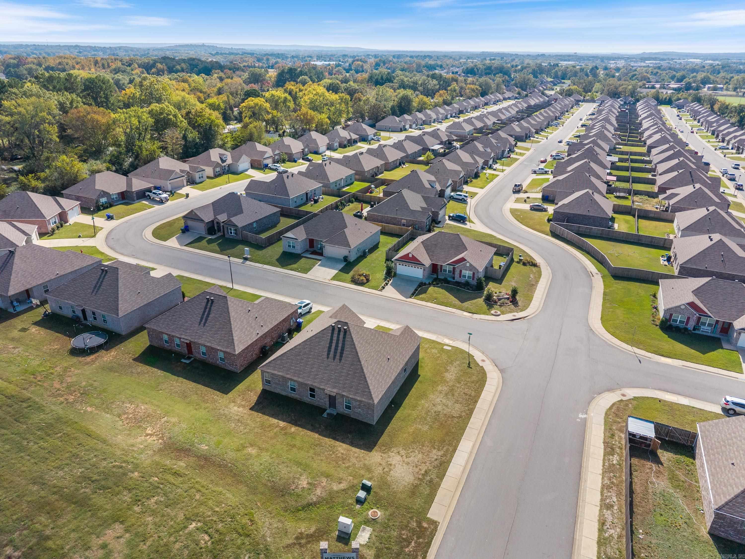 MATTHEWS MEADOWS PH 2 PUD - Residential