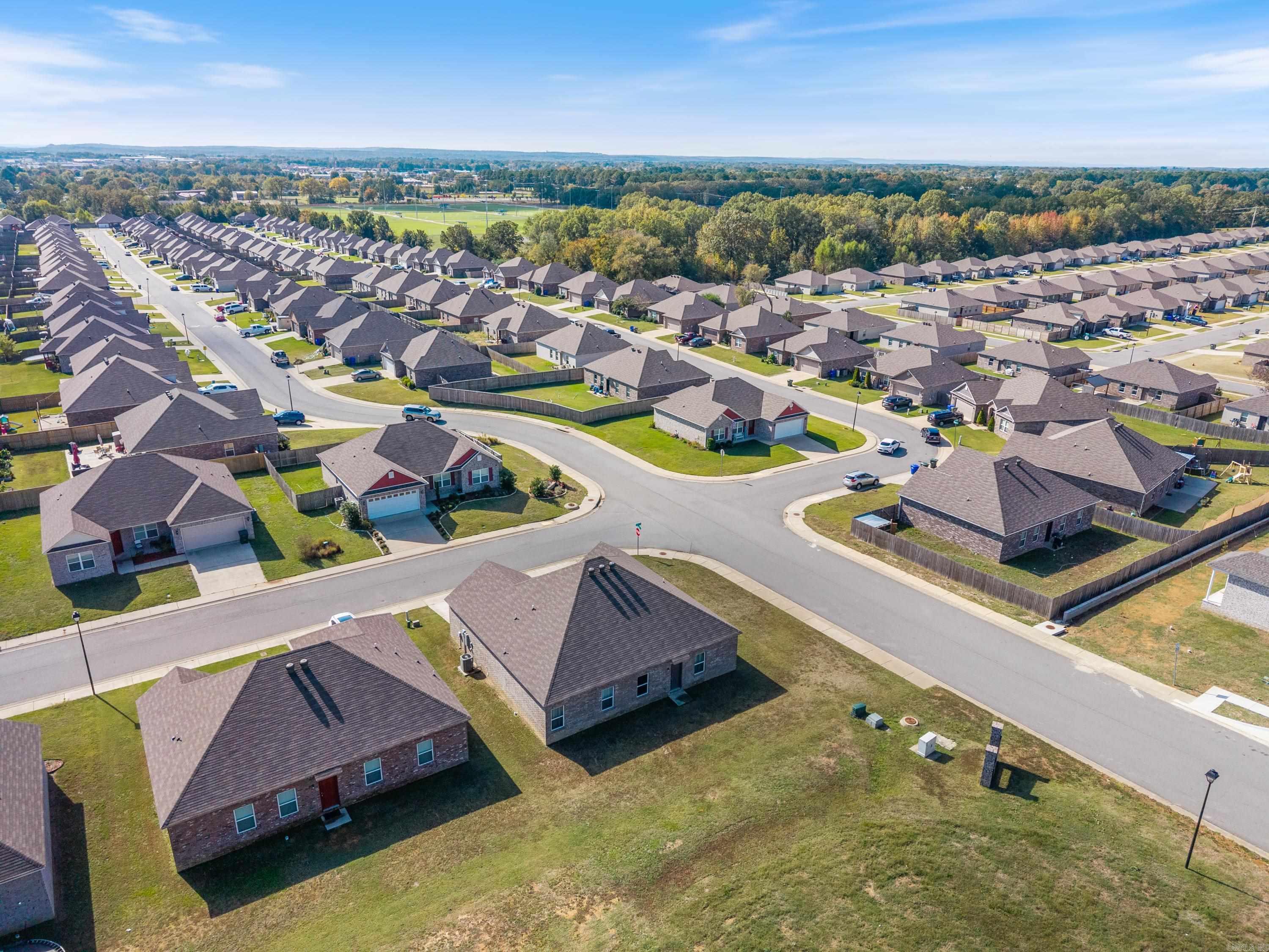 MATTHEWS MEADOWS PH 2 PUD - Residential