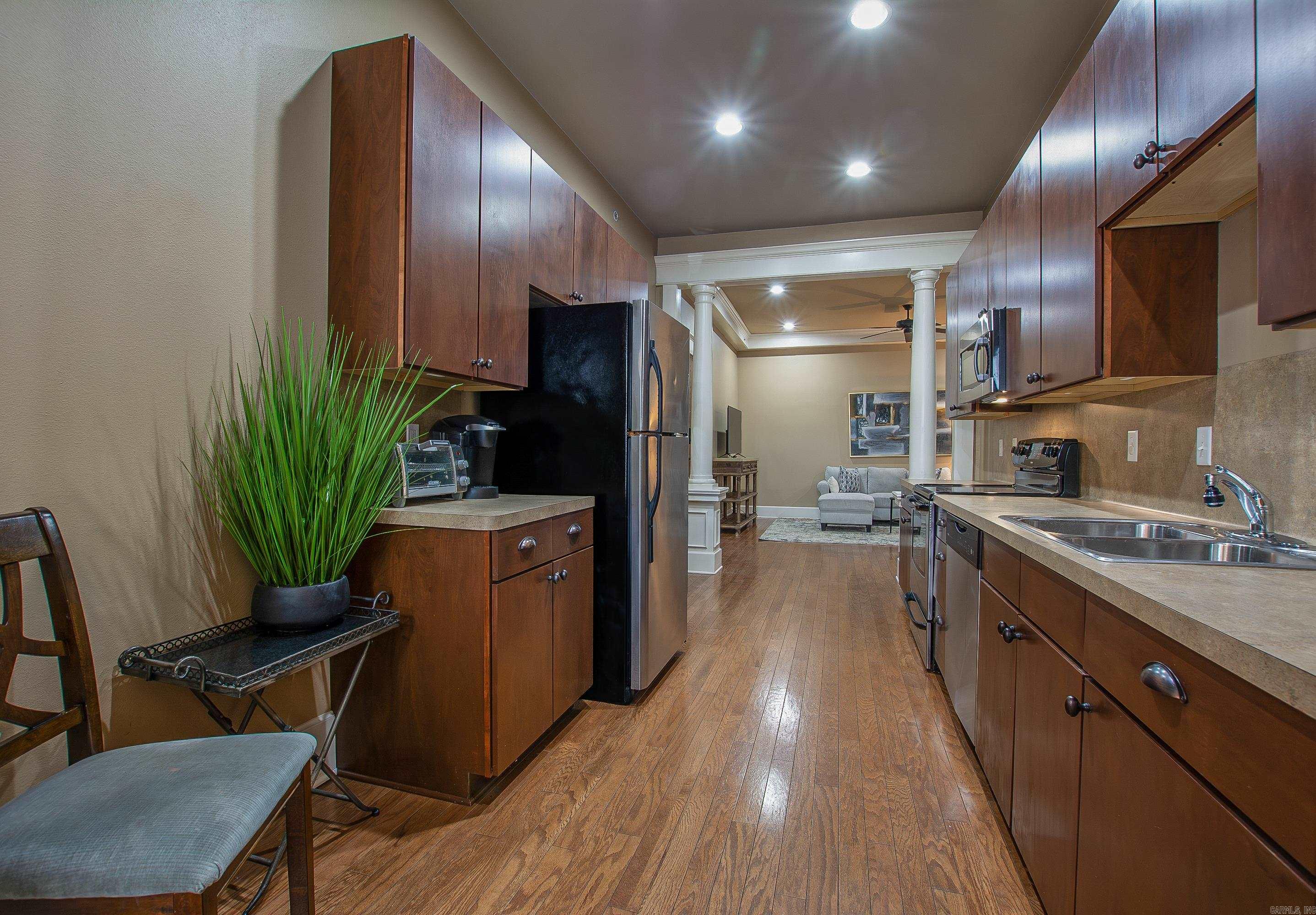 City of Little Rock L5 - Residential Lease