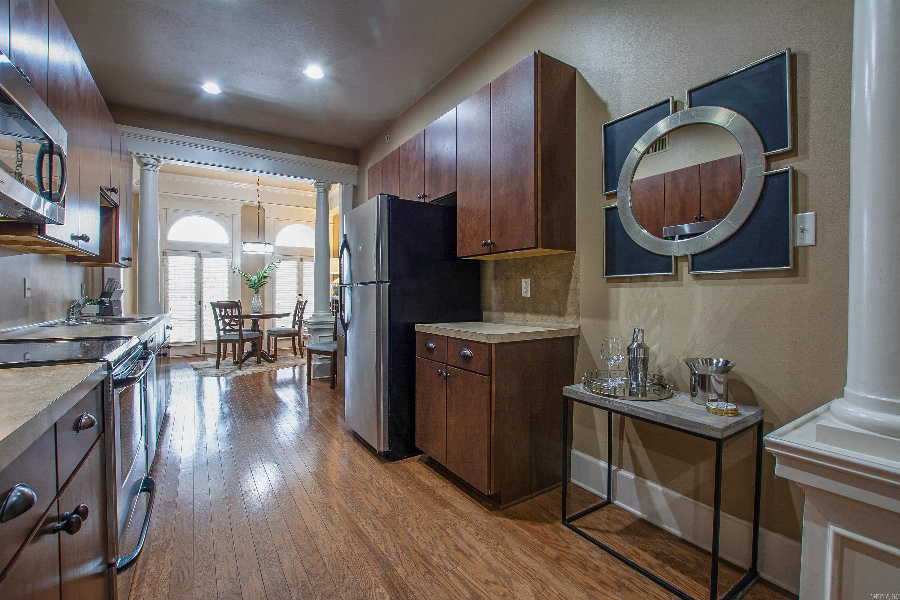 City of Little Rock L5 - Residential Lease