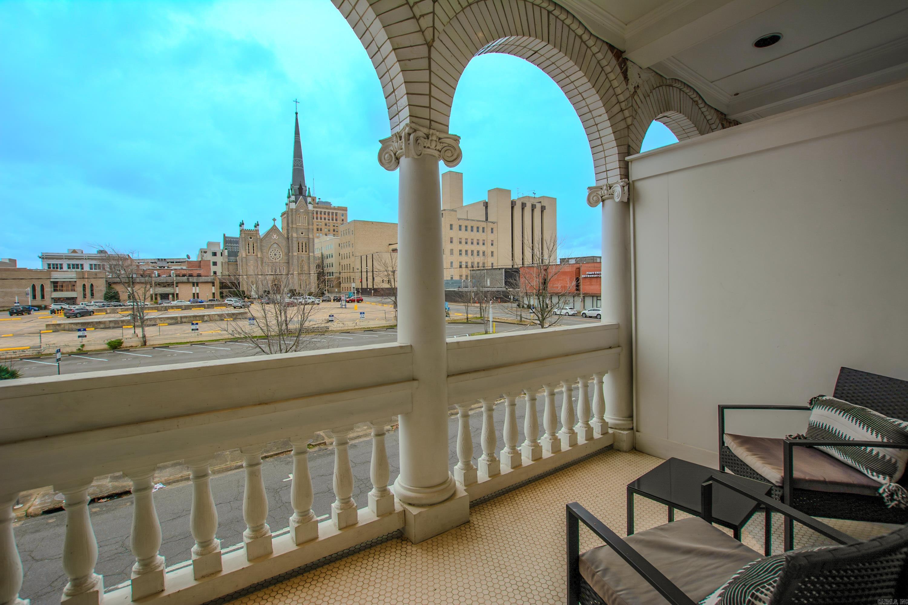 City of Little Rock L5 - Residential Lease