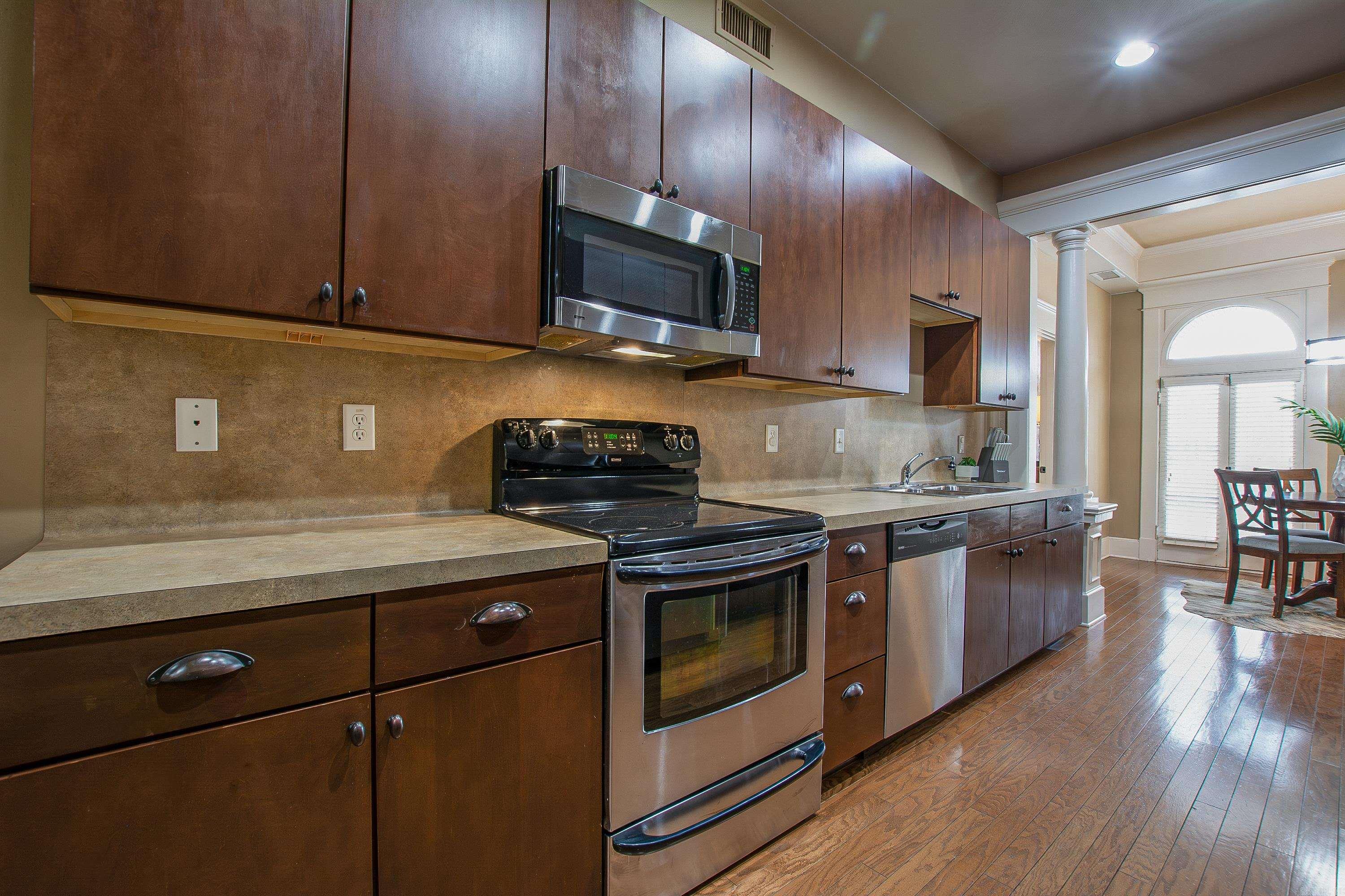 City of Little Rock L5 - Residential Lease