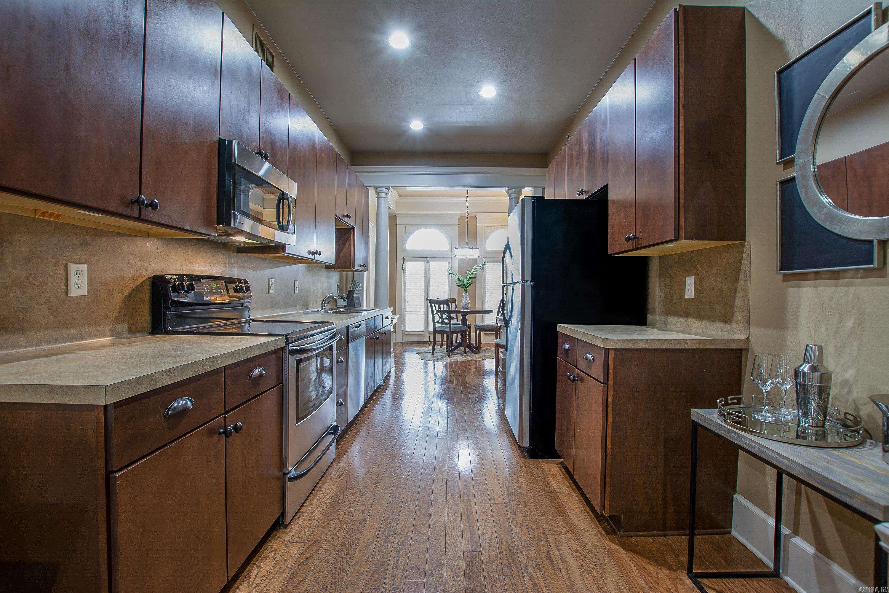 City of Little Rock L5 - Residential Lease