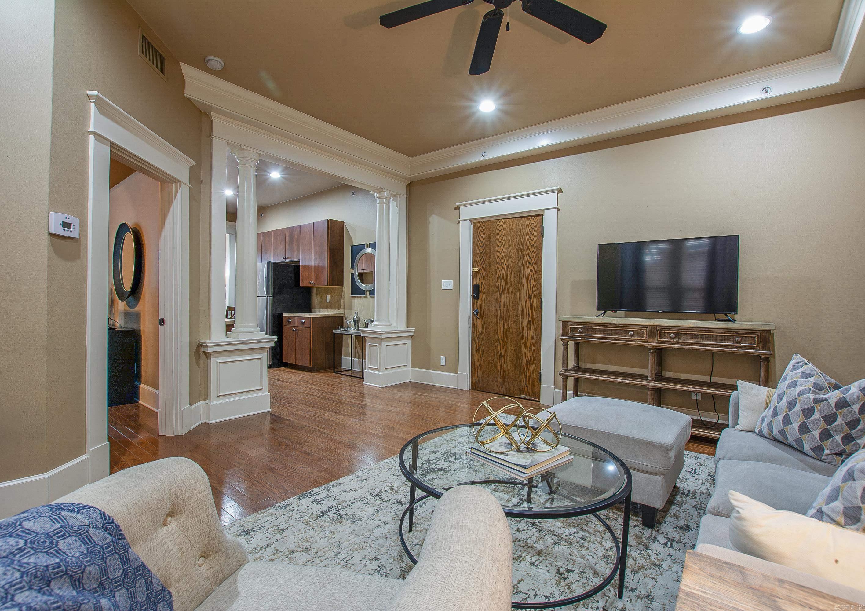 City of Little Rock L5 - Residential Lease