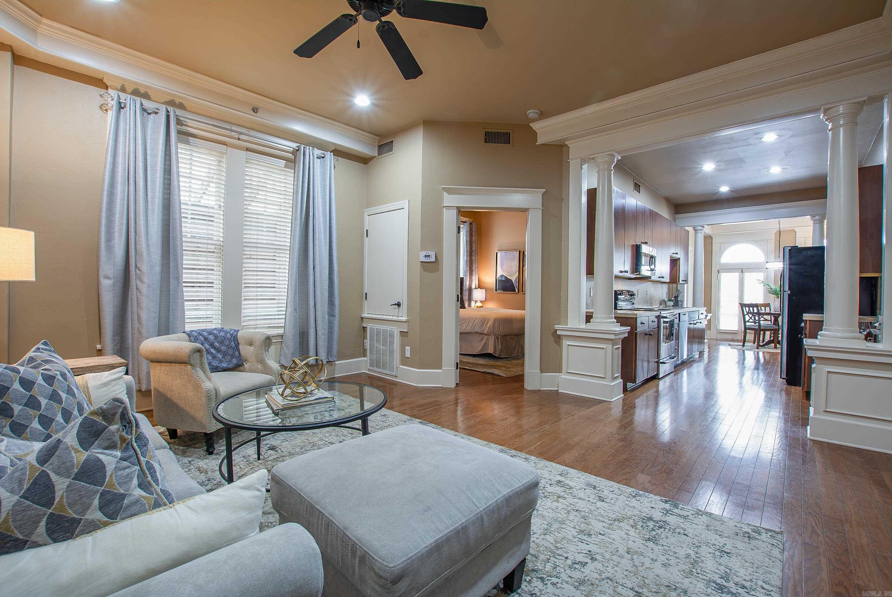 City of Little Rock L5 - Residential Lease